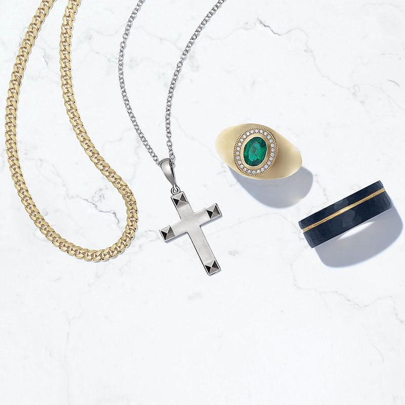 Men's Jewelry