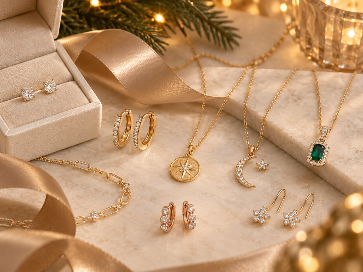 Holiday Jewelry Edit