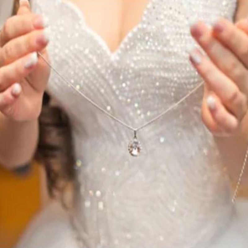 Wedding Day Jewelry in NYC | Bridal Earrings, Necklaces & More | Couture Jewelry