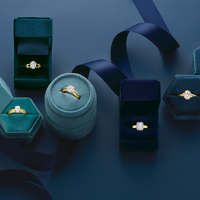 Engagement Rings NYC – Custom & Bespoke Diamond Rings | Couture Jewelry