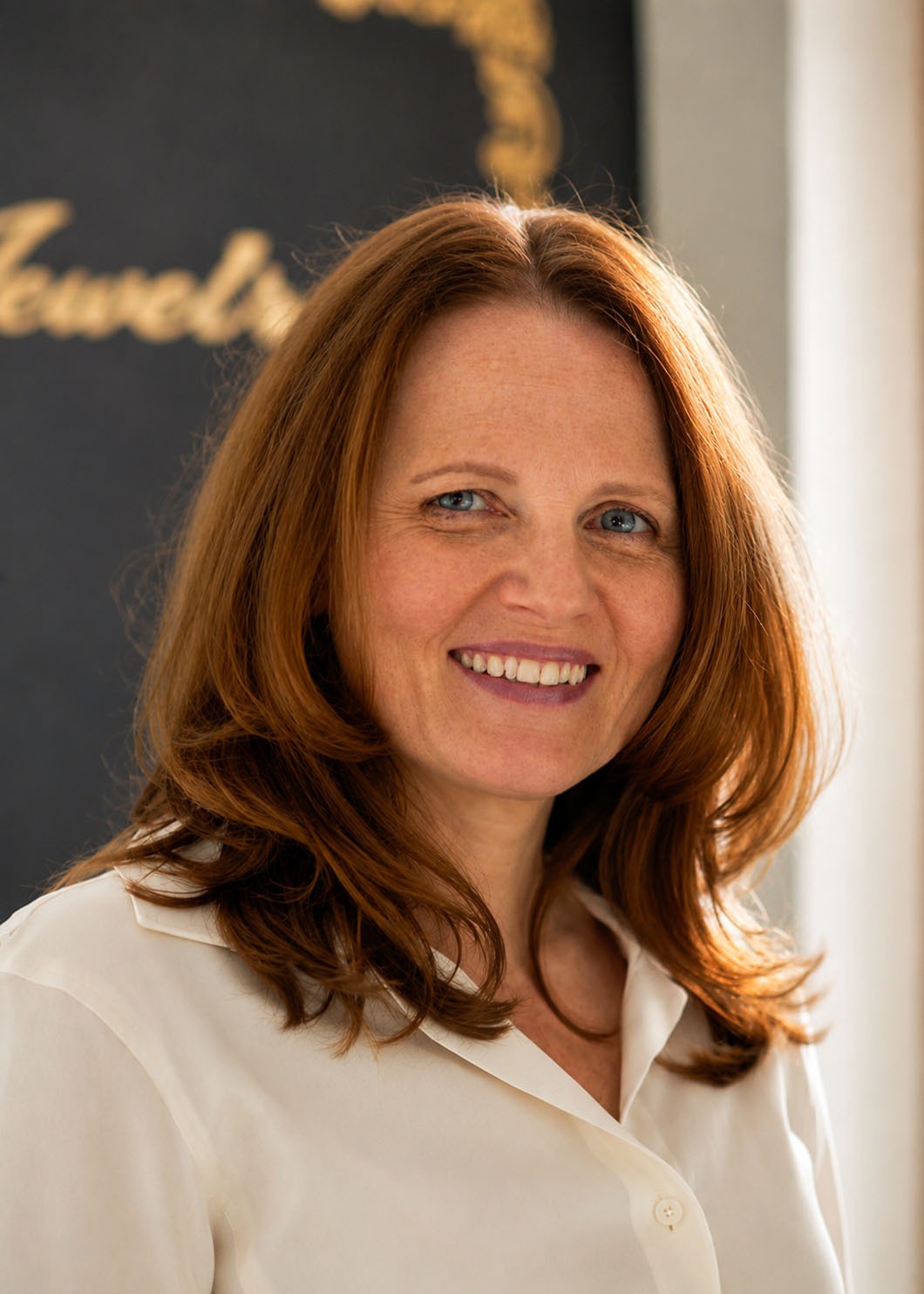Galina Zamora, diamond specialist and founder of Couture Jewelry Atelier