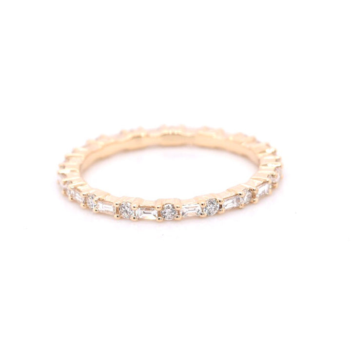 Baguette Diamond Ring